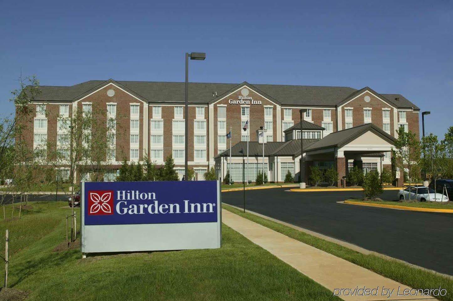 Hilton Garden Inn Fredericksburg Extérieur photo